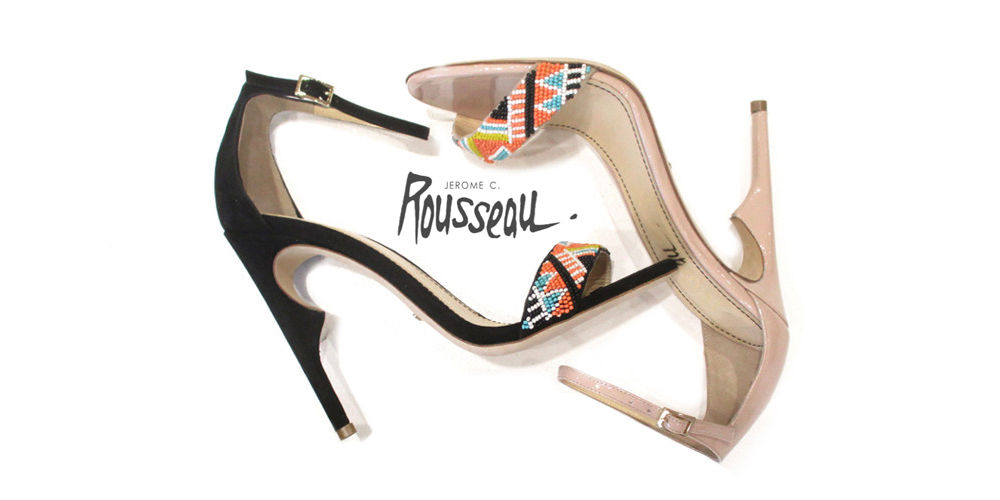 JEROME C. Rousseau - Chadiva