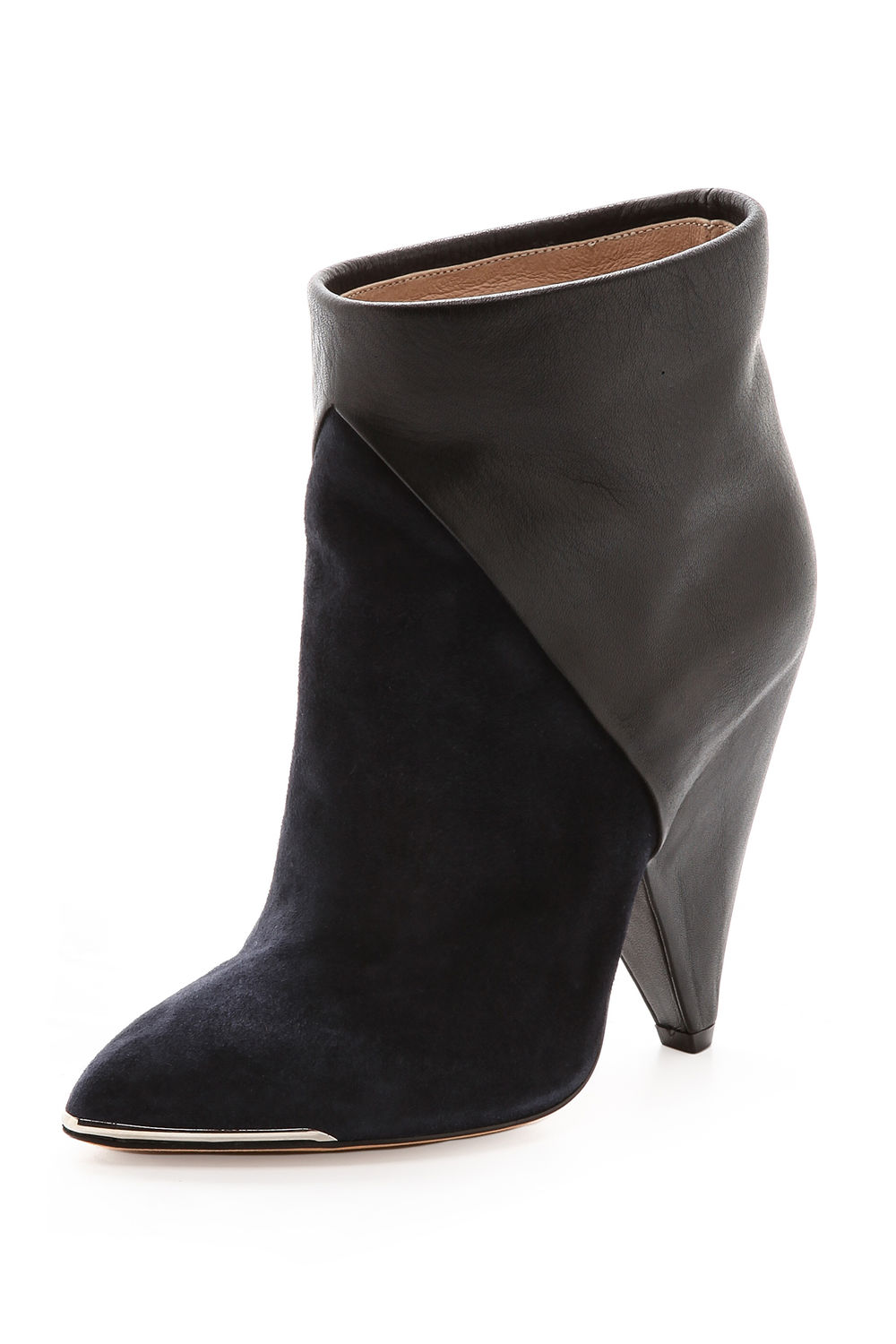 boots fly london femme